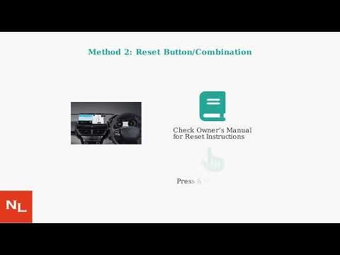 How to Reset 3XO Infotainment System – Reboot, Factory Reset & Fix Not Working