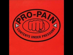Pro-pain - State of mind