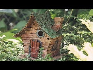 How to make a Witch House