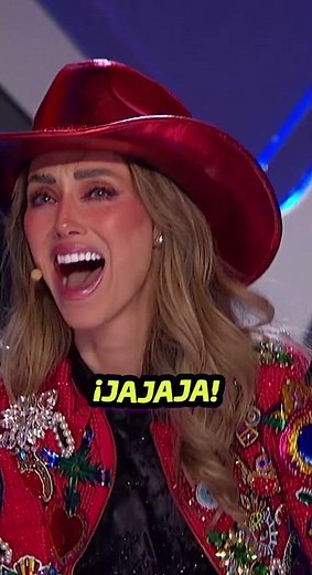 ¡HIJO DE SU PULGOSA...! Huesito Peligroso habla de la aventura que tuvo 🐶 #QuiénEsLaMáscara 2024