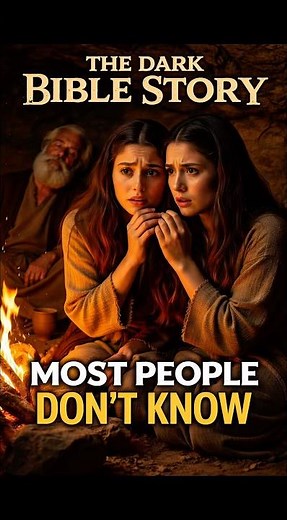 An Unbelievable Story!!! Lot and His Daughter