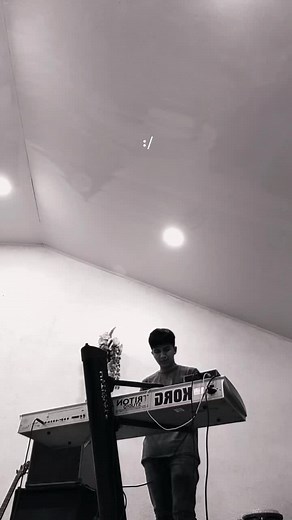 Exploring KORG Keyboard Techniques in a Simple Setting