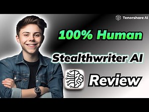 Stealthwriter AI Review: Best AI Detection Bypass Tool for 2025?