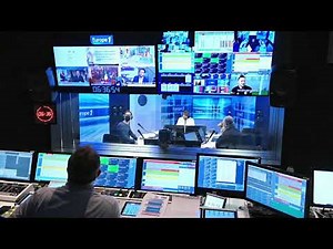 REPORTAGE - On a visité une antenne 5G