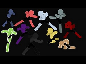 Trailer: Ultimate Stick Fight Tournament