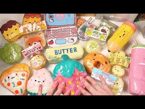 SQUISHY DIY Compilation 💛 Free printable l ASMR