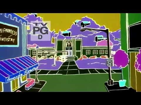 The Simpsons Season 1 Intro in G Major