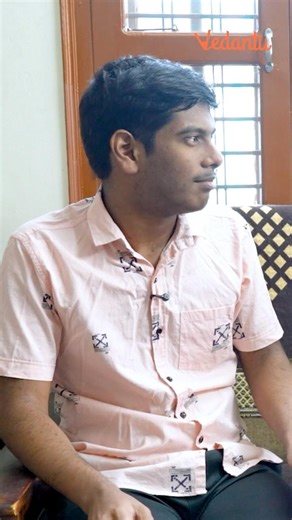 Best Study Tips By JEE Mains Toppers #jee #jeemains #shortsfeed #shorts #ytshorts #vedantu