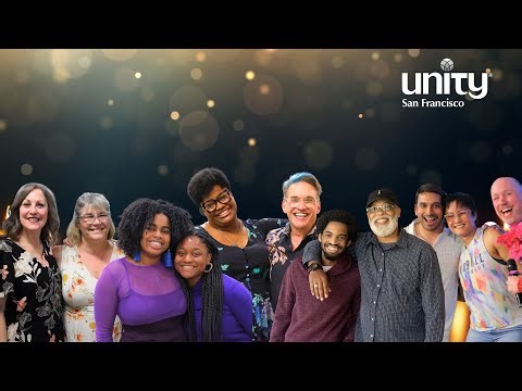 Unity San Francisco Livestream: Discover Inner Peace with Rev. Dr. Paul Hasselbeck (1/26/24)