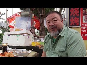 Ai Weiwei on Beijing – 'A Prison For Freedom of Speech' | Artist Cities