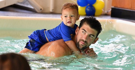 Michael Phelps Opens Up About Retirement and Mental Health Awareness: 'I Struggle Through Problems Just Like Everybody Else'