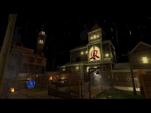 mvm_deathpour - TF2 Community Map Gameplay