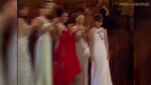 46K views · 486 reactions | One of these three delegates would be crowned MISS UNIVERSE!  | Miss Universe | Facebook