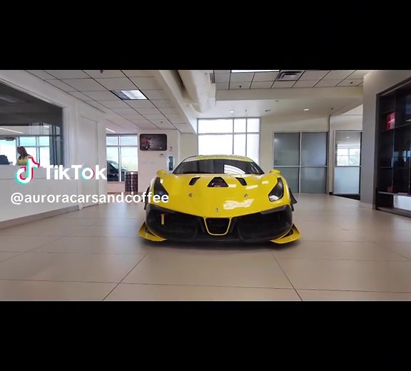 Ferrari 488 Challenge @Ferrari of Denver #auroracarsandcoffee #ferrariofdenver #ferrari #ferrari488 #ferrari488challenge #fyp #ferrarioftiktok #ferrariofcolorado