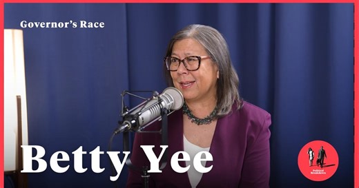 Political Breakdown:Betty Yee on Fixing California’s Budget Deficit Season 2026 Episode 2/26/2026