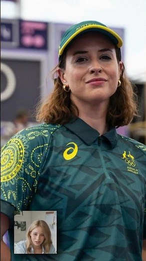 Raygun, the Australian academic who made history in Olympic breaking