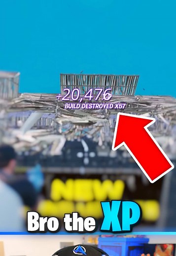Secret XP Map Found in Fortnite UEFN — How to Unlock Bonus XP