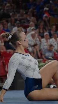 alyssa killing it on floor as usual 😮‍💨