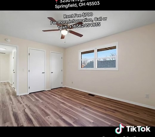Beautifully Updated Condo for Rent in Springfield, OH