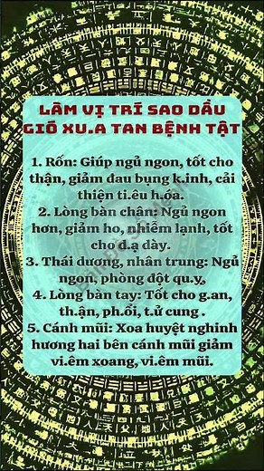 Làm sao để đọc hiểu bản đồ số mệnh của chính mình? Chuyên gia phong thuỷ bật mí.