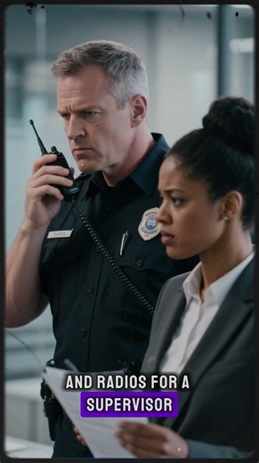 Office security denies entry #instantkarma #movie #racialtrauma #empoweringblackwomen