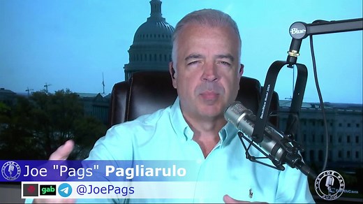 BIg show for your Monday. Don't miss a second on www.twitch.com/joepags | Joe Pags