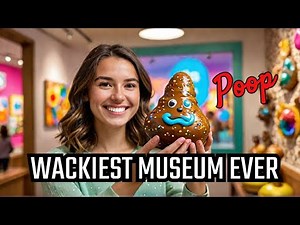 Exploring Japan's Quirkiest Museum: The Unko Poop Museum!