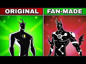 Fan Redesigns BETTER Than Original || Fan 10k
