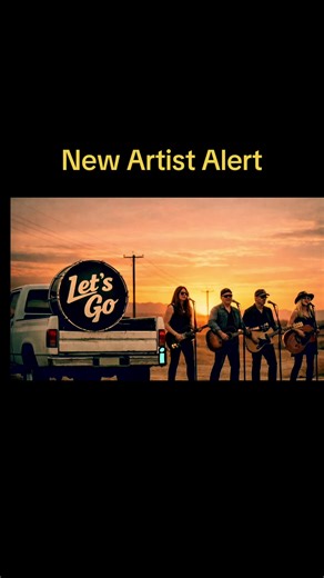 If you’re seeing this… you’re part of the beginning. Let’s go. #️⃣ Hashtags: #O#OnePercentHumanL#LetsGoN#NewMusicA#AmericanaRock