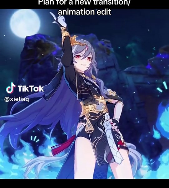 Honkai Impact 3rd: Nostalgic Herrscher of Sentience Edit