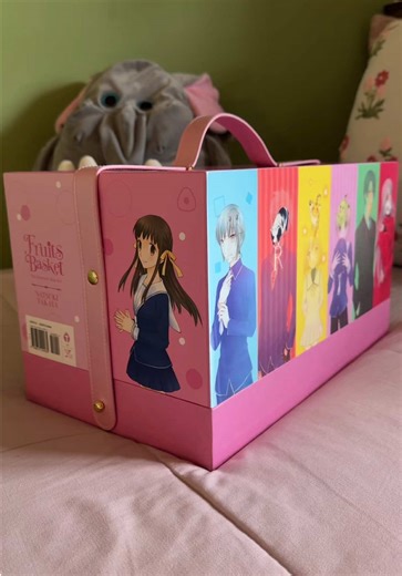 Relaunching Memories with Fruits Basket