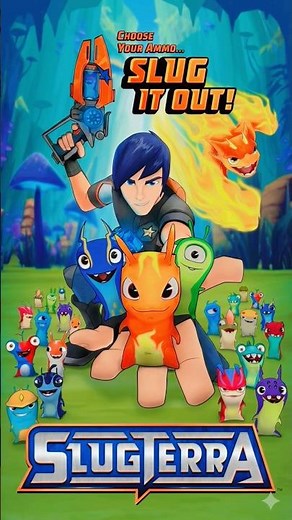 Slugterra episode 2