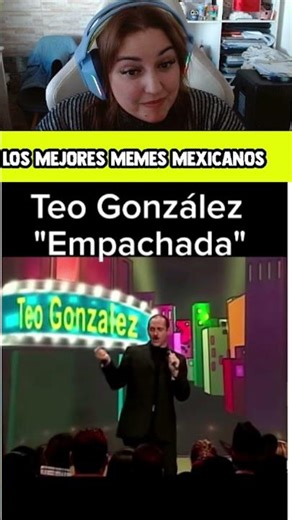 CHISTE DE TEO GONZÁLEZ LA EMPACHADA