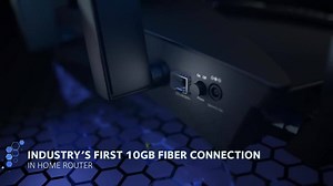 Meet the new Nighthawk X10, the World’s Fastest Smart WiFi Router. http://buff.ly/2dcLPXJ | Netgear