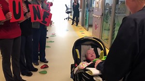 30K views · 1.2K reactions | After spending the first 7 months of her...