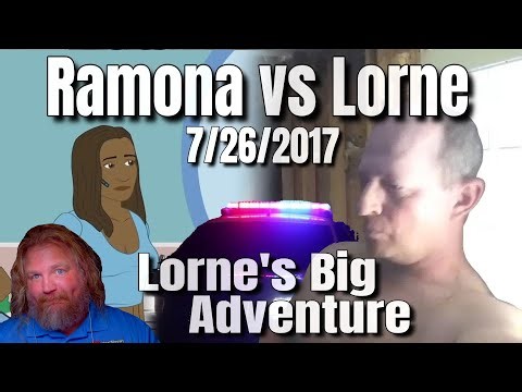 Lorne Armstrong - Lorne's Big Adventure w/ Ramona