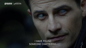 1K views · 28 reactions | There's only room for one alien on this planet. #ResidentAlien returns February 14 on SYFY and streaming next day on Peacock TV. | Amblin | Facebook