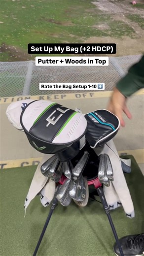 Optimizing Your Golf Bag Setup for 2026