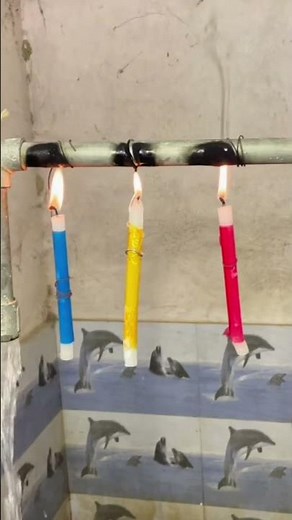 Fun & Science | Conduction of Heat |