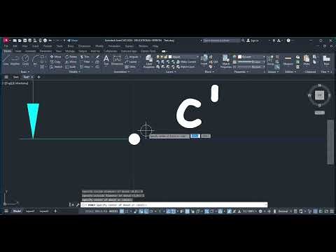 Side View in RPP and LPP in AutoCAD - Q7&8 | Engineering Graphics Tutorial for Beginners