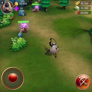 Defeat the Gemmin Gremlins and win gems! Use gems to become more powerful and upgrade your troops and castle! | Lords Mobile