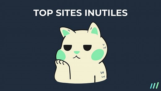 Rien à faire ? TOP 32 des sites inutiles pour passer le temps en 2026 !