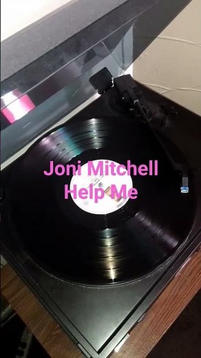 Joni Mitchell - Help Me (1974)
