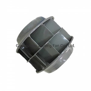 [Hot Item] 710mm Backward Double Inlet Centrifugal Fan Impeller
