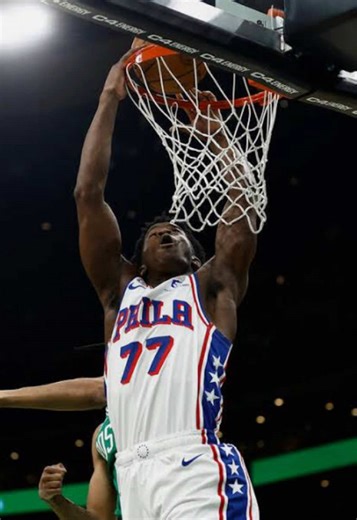 I Fell Off: NBA Moments to Remember