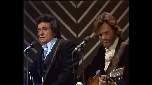 576K views · 18K reactions | Kris Kristofferson & Johnny Cash - Sunday morning coming down (1978 Johnny Cash Christmas Show) | Top Hat Crew's "Live Music Archives" | Facebook
