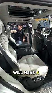 Zeekr 9X Luxury SUV at KLIMS 2026| YS Khong Driving