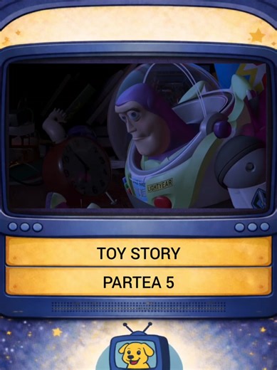 ​🤠 TOY STORY (1995) - PARTEA 5 (FINAL) 🚀 ​Finalul care a făcut istorie! Woody și Buzz au scăpat de Sid, dar camionul de mutări a plecat fără ei. Urmează cea mai intensă scenă de acțiune din film. Mulțumesc că ați urmărit seria! Ce desen animat clasic să mai facem? ​#classicflicks #toy #poveste #nostalgie #copilarie