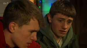 Emmerdale fans emotional at shock Arthur Thomas twist