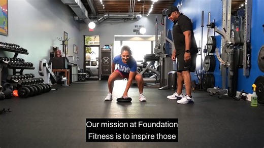 Foundation Fitness - Personal Training